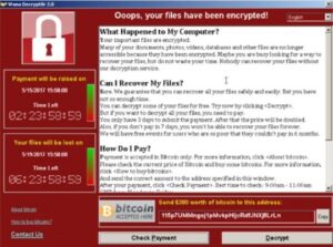 gijzelsoftware, ransomware, virus, malware, malafide software, cryptoware